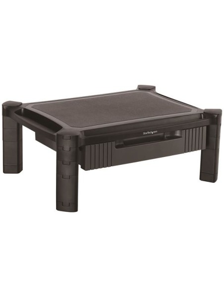 StarTech.com Base de Soporte para Monitor - con Cajón y Altu