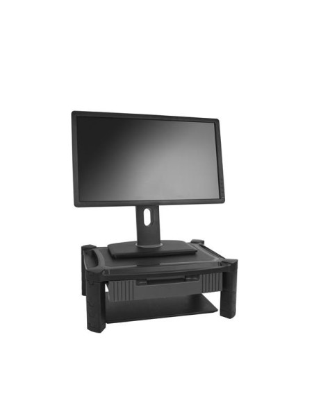 StarTech.com Base de Soporte para Monitor - con Cajón y Altu