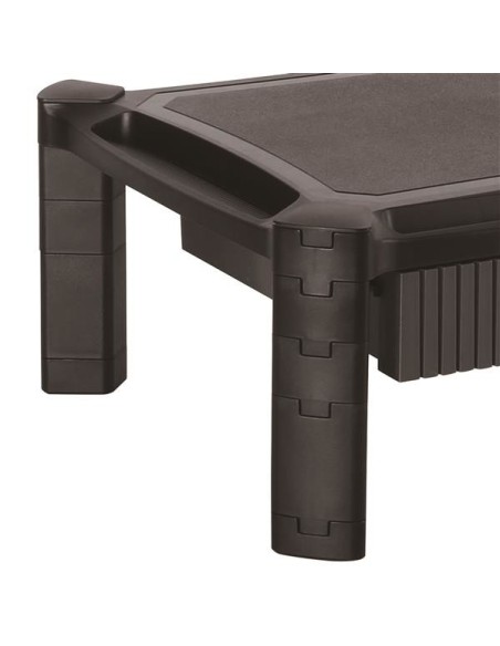 StarTech.com Base de Soporte para Monitor - con Cajón y Altu