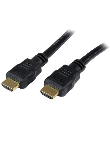 StarTech.com Cable HDMI de alta velocidad de 3m - 2x HDMI Ma