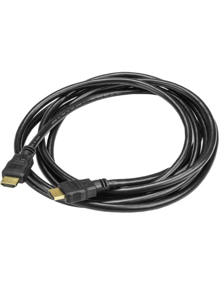 StarTech.com Cable HDMI de alta velocidad de 3m - 2x HDMI Ma