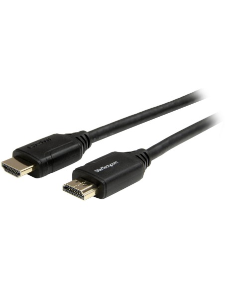 StarTech.com Cable HDMI premium de alta velocidad con Ethern
