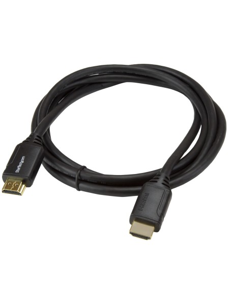 StarTech.com Cable HDMI premium de alta velocidad con Ethern