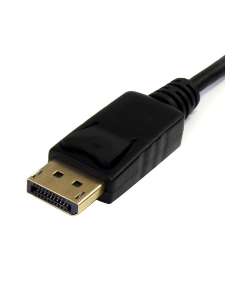 StarTech.com Cable Adaptador de 2m de Monitor Mini DisplayPo