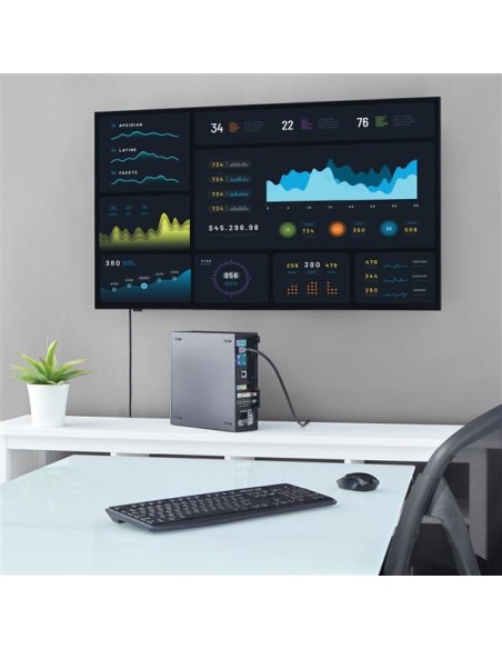 StarTech.com Cable Adaptador Conversor HDMI a DVI-D de 1,8m