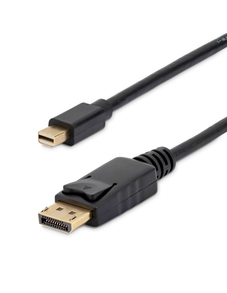 StarTech.com Cable Adaptador de 1,8m de Monitor Mini Display