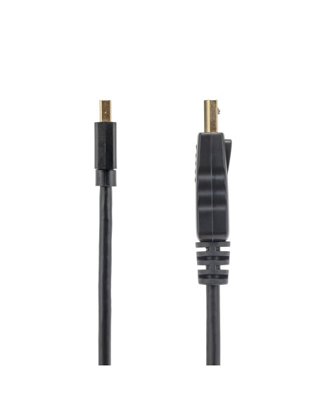 StarTech.com Cable Adaptador de 1,8m de Monitor Mini Display