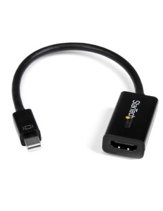 StarTech.com Conversor de Vídeo Mini DisplayPort a HDMI con