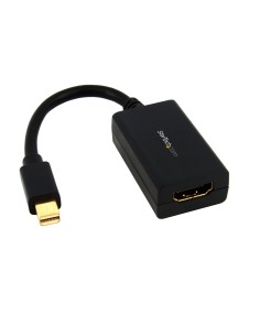 StarTech.com Adaptador Conversor de Vídeo Mini DisplayPort D