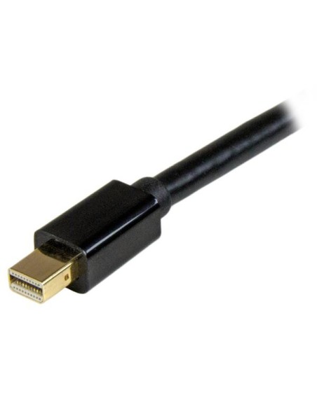 StarTech.com Cable Conversor Mini DisplayPort a HDMI de 2m -