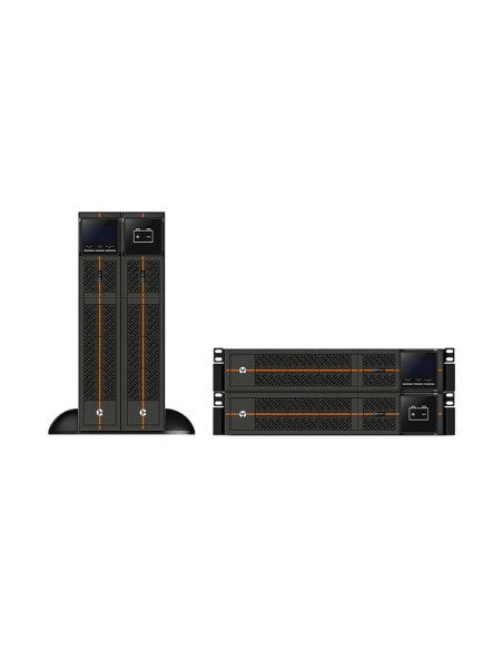 Vertiv Liebert SAI monofásico GXT RT+  Rack torre de 1,5 kV