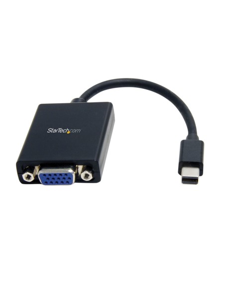 StarTech.com Adaptador Conversor de Vídeo Mini DisplayPort D