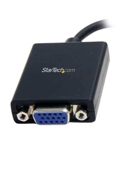 StarTech.com Adaptador Conversor de Vídeo Mini DisplayPort D