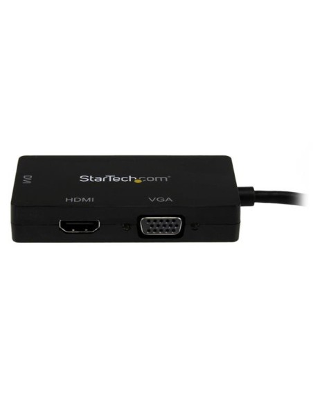 StarTech.com Adaptador Conversor de Mini DisplayPort a VGA D