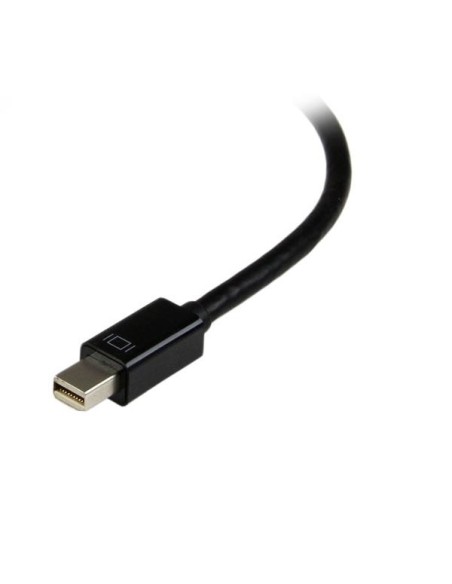 StarTech.com Adaptador Conversor de Mini DisplayPort a VGA D