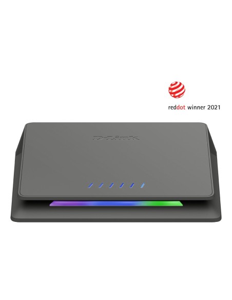 D-Link DMS-106XT switch No administrado 2.5G Ethernet (100 1