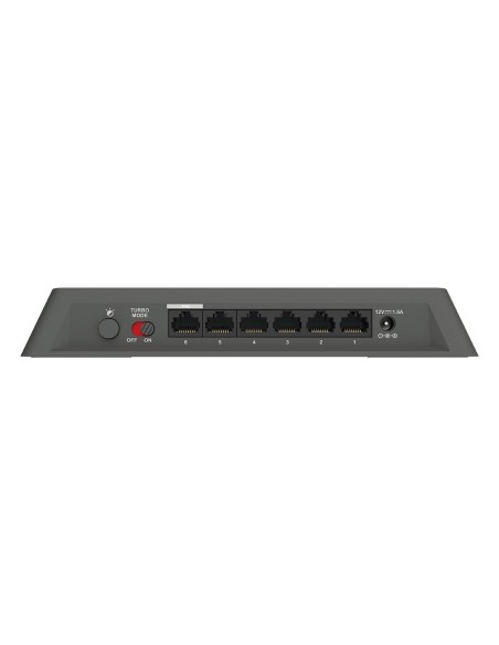 D-Link DMS-106XT switch No administrado 2.5G Ethernet (100 1