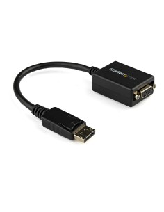 StarTech.com Adaptador Conversor de Vídeo DisplayPort DP a V