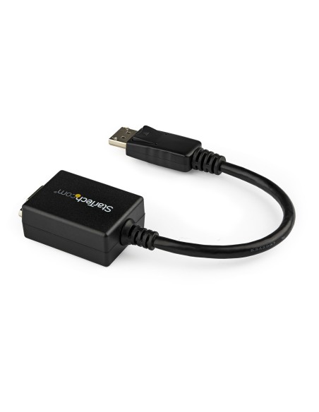 StarTech.com Adaptador Conversor de Vídeo DisplayPort DP a V
