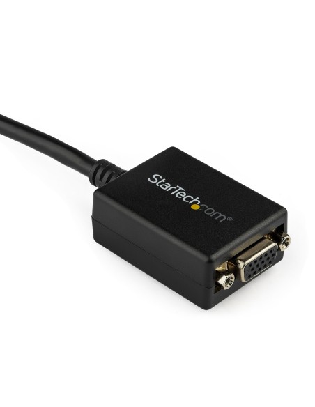 StarTech.com Adaptador Conversor de Vídeo DisplayPort DP a V