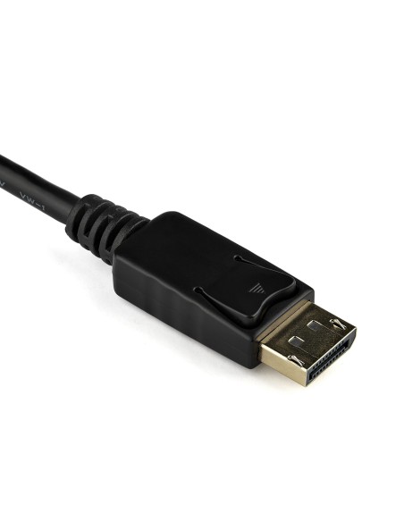 StarTech.com Adaptador Conversor de Vídeo DisplayPort DP a V
