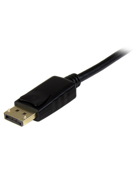 StarTech.com Cable Conversor DisplayPort a HDMI de 2m - Colo