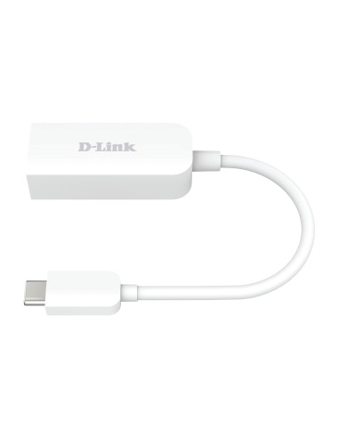 D-Link DUB-E250 adaptador y tarjeta de red Ethernet 2500 Mbi