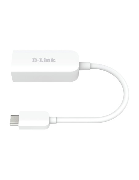 D-Link DUB-E250 adaptador y tarjeta de red Ethernet 2500 Mbi