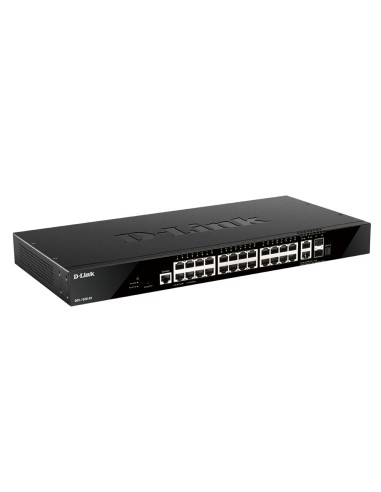 D-Link DGS-1520-28 switch Gestionado L3 10G Ethernet (100 10