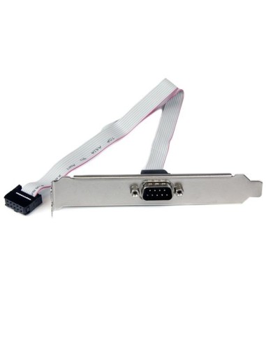 StarTech.com Adaptador de 40cm de Header Bracket Serie DB9 R