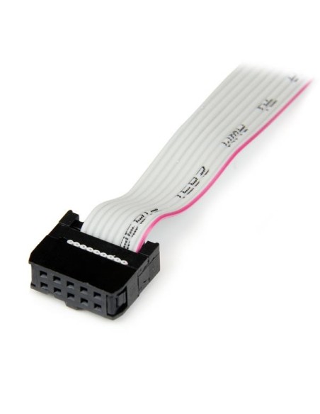 StarTech.com Adaptador de 40cm de Header Bracket Serie DB9 R