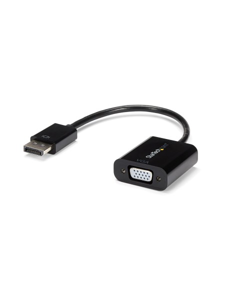StarTech.com Adaptador Conversor DisplayPort 1.2 a VGA - Con