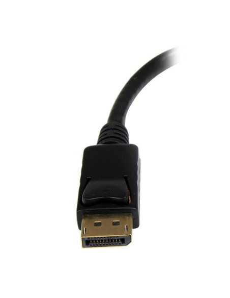 StarTech.com Adaptador Conversor de Vídeo DisplayPort a HDMI