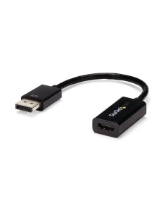 StarTech.com Conversor de Vídeo DisplayPort a HDMI con Audio