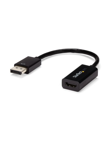StarTech.com Conversor de Vídeo DisplayPort a HDMI con Audio