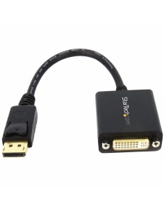 StarTech.com Adaptador de Vídeo DisplayPort a DVI - Converso