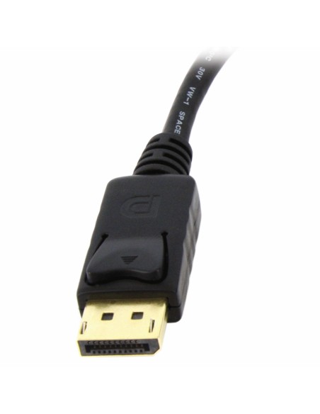 StarTech.com Adaptador de Vídeo DisplayPort a DVI - Converso