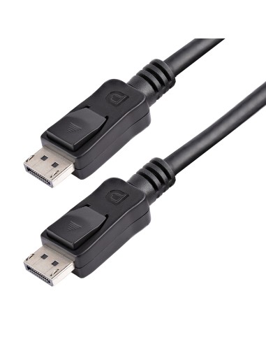 StarTech.com Cable de 2m Certificado DisplayPort 1.2 4k con