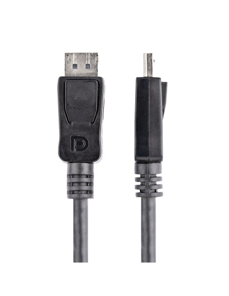 StarTech.com Cable de 2m Certificado DisplayPort 1.2 4k con