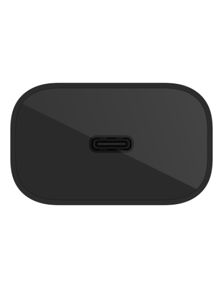 Belkin WCA004vfBK Smartphone Negro Corriente alterna Carga rápida Interior
