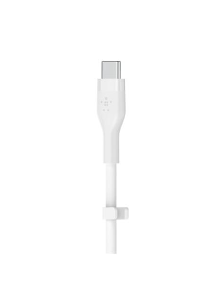 Belkin CAA009BT1MWH cable de conector Lightning 1 m Blanco