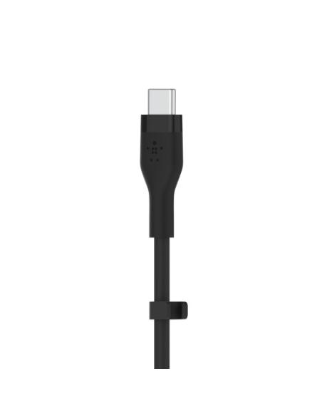 Belkin CAA009BT1MBK cable de conector Lightning 1 m Negro