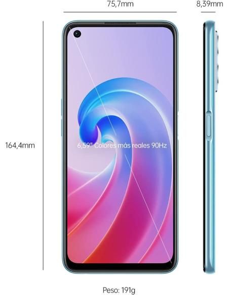 (D)A96 BLUE + USB 3.1 TYPE-C