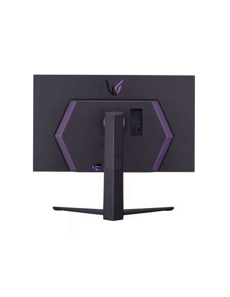 LG 32GR93U-B pantalla para PC 80 cm (31.5") 3840 x 2160 Pixeles 4K Ultra HD LCD Negro