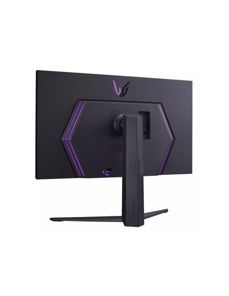 LG 32GR93U-B pantalla para PC 80 cm (31.5") 3840 x 2160 Pixeles 4K Ultra HD LCD Negro