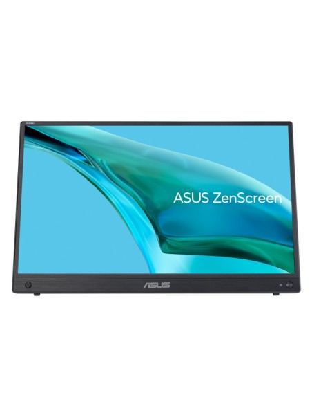 ASUS ZenScreen MB16AHG 39,6 cm (15.6") 1920 x 1080 Pixeles Full HD Negro