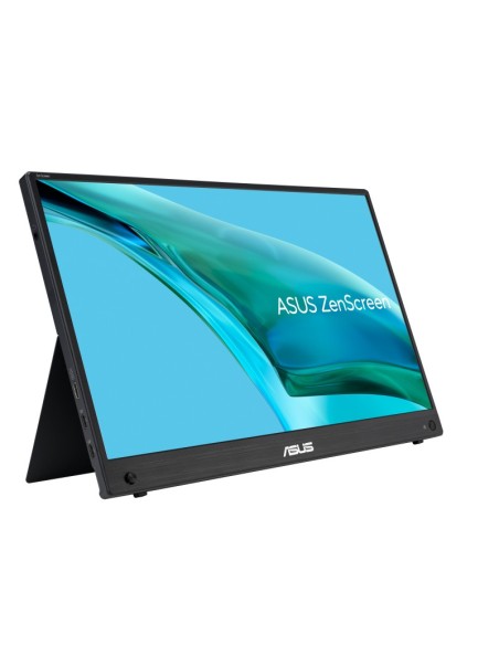 ASUS ZenScreen MB16AHG 39,6 cm (15.6") 1920 x 1080 Pixeles Full HD Negro
