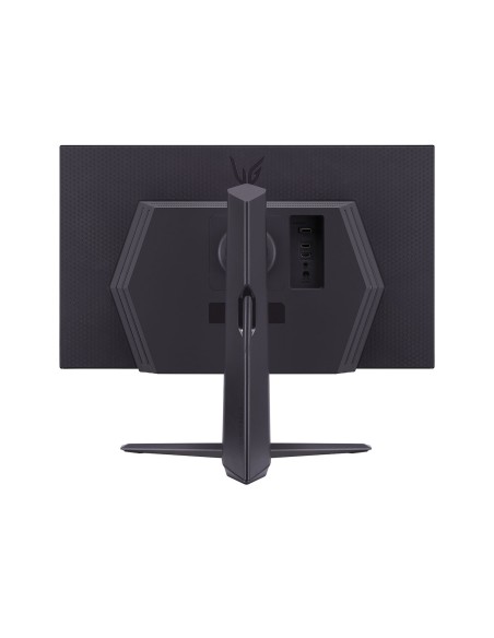 LG 27GR75Q-B pantalla para PC 68,6 cm (27") 2560 x 1440 Pixeles Quad HD Negro