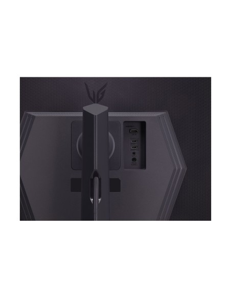 LG 27GR75Q-B pantalla para PC 68,6 cm (27") 2560 x 1440 Pixeles Quad HD Negro