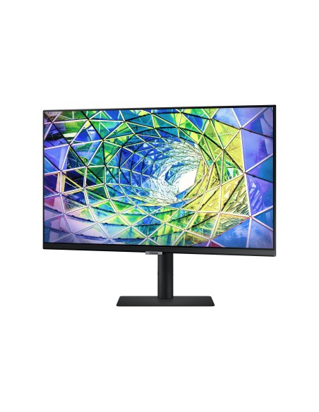 Samsung ViewFinity S80UA pantalla para PC 68,6 cm (27") 3840 x 2160 Pixeles 4K Ultra HD LCD Negro